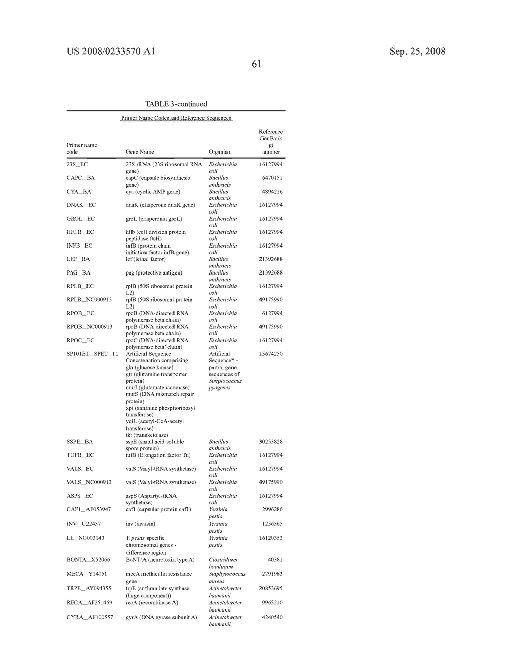 METHODS FOR IDENTIFICATION OF SEPSIS-CAUSING BACTERIA - diagram, schematic, and image 69