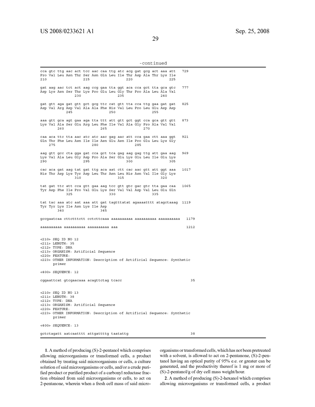 Method For Producing Alcohol and Carboxylic Acid Having Optical Activity - diagram, schematic, and image 30