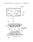 Apparatus and Method for Magnetically Separating Cells From Mixture diagram and image