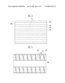 METHOD OF FABRICATING NANO-WIRE ARRAY diagram and image