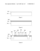 ULTRA SHALLOW JUNCTION FORMATION BY EPITAXIAL INTERFACE LIMITED DIFFUSION diagram and image