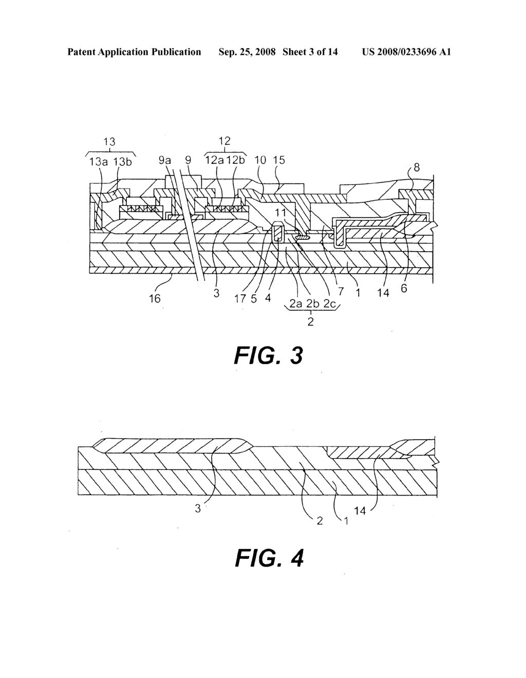 Semiconductor device and method for fabricating the same - diagram, schematic, and image 04