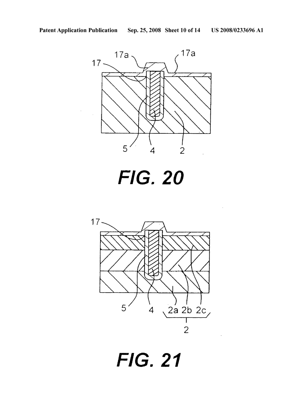 Semiconductor device and method for fabricating the same - diagram, schematic, and image 11