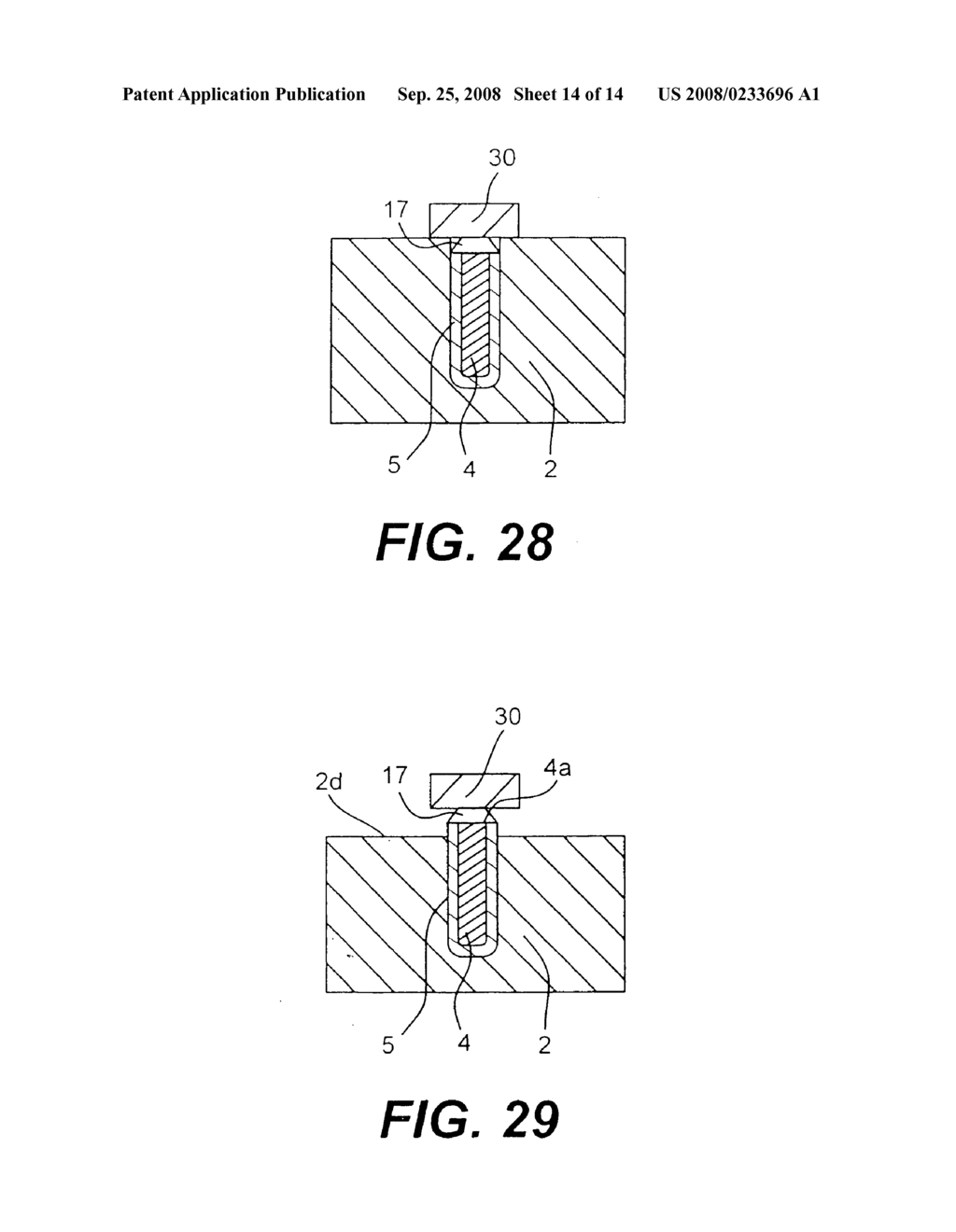 Semiconductor device and method for fabricating the same - diagram, schematic, and image 15