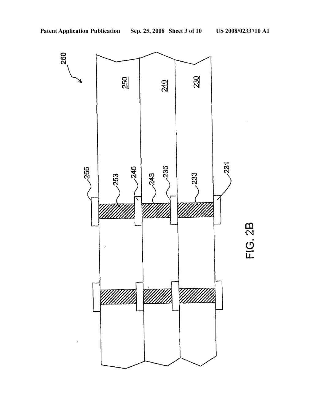 METHODS FOR FORMING SINGLE DIES WITH MULTI-LAYER INTERCONNECT STRUCTURES AND STRUCTURES FORMED THEREFROM - diagram, schematic, and image 04