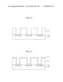 METHOD OF DEPOSITING ALUMINUM LAYER AND METHOD OF FORMING CONTACT OF SEMICONDUCTOR DEVICE USING THE SAME diagram and image