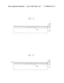 METHOD FOR MANUFACTURING FLOATING STRUCTURE OF MICROELECTROMECHANICAL SYSTEM diagram and image