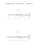 METHOD FOR MANUFACTURING FLOATING STRUCTURE OF MICROELECTROMECHANICAL SYSTEM diagram and image