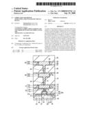 Fabrication method of semiconductor integrated circuit device diagram and image