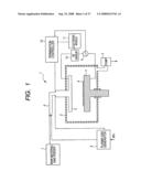 Fabrication method of semiconductor integrated circuit device diagram and image