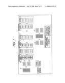 Fabrication method of semiconductor integrated circuit device diagram and image