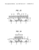 Fabrication method of semiconductor integrated circuit device diagram and image