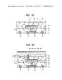 Fabrication method of semiconductor integrated circuit device diagram and image