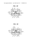 Fabrication method of semiconductor integrated circuit device diagram and image