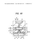 Fabrication method of semiconductor integrated circuit device diagram and image