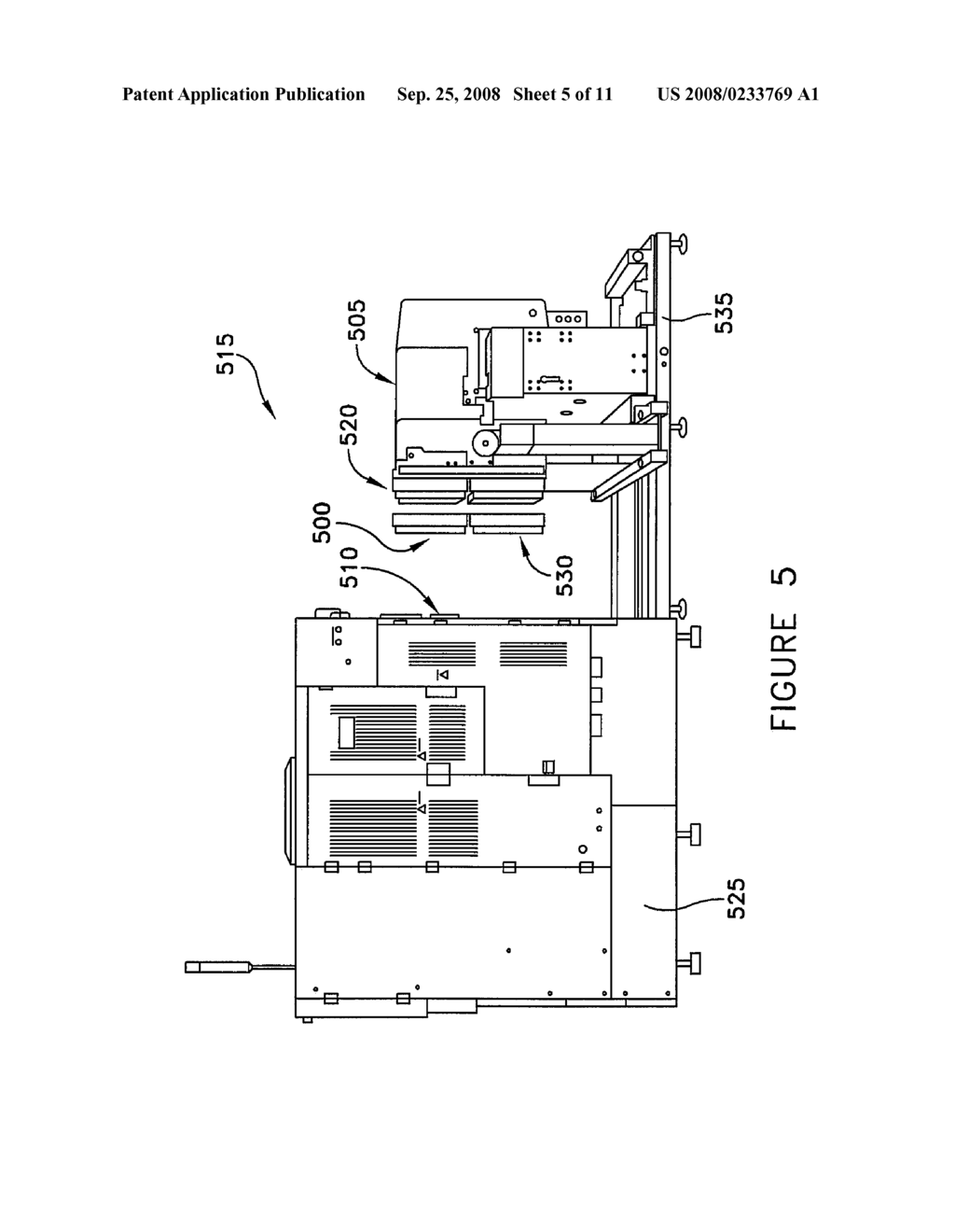 Right Angle Connection System for ATE Interface - diagram, schematic, and image 06