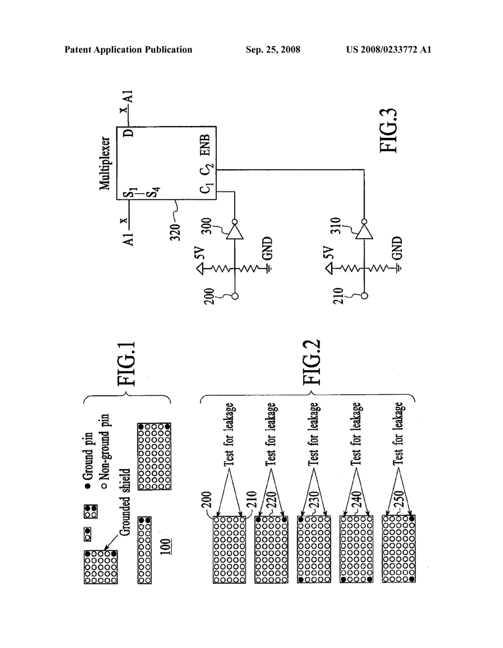 METHOD AND SYSTEM FOR EASING ATTACHMENT OF A PERIPHERAL CABLE TO A PERSONAL COMPUTER - diagram, schematic, and image 02