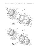 CAB POWER CONNECTORS diagram and image