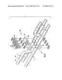 Electrical connector assemblies and joint assemblies and methods for using the same diagram and image