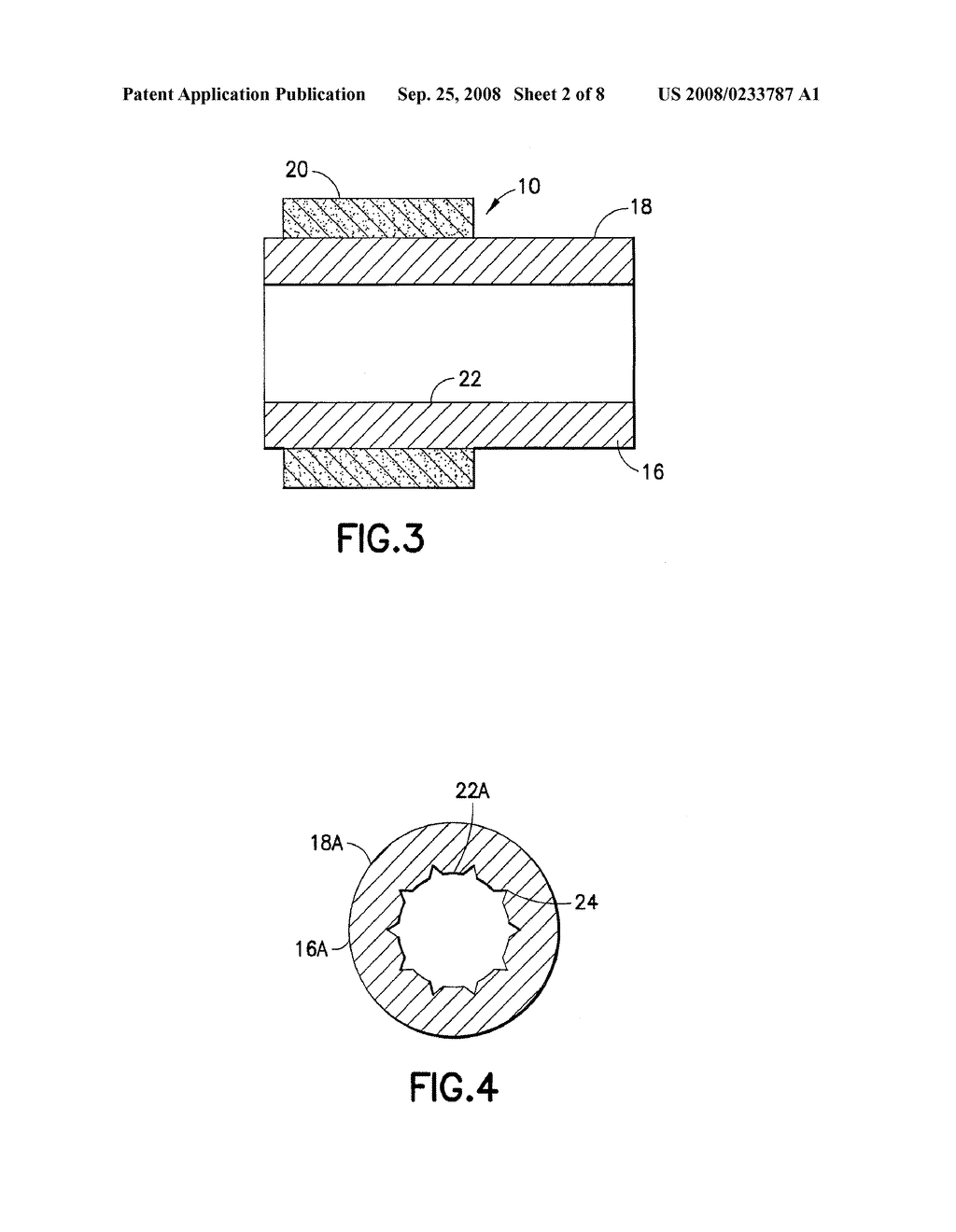 Implosion Connector and Method for Use With Transmission Line Conductors Comprising Composite Cores - diagram, schematic, and image 03