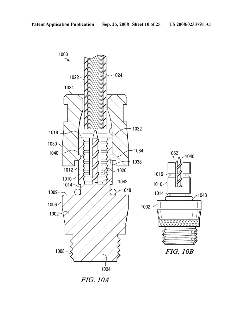 COMPRESSION SNAP ELECTRICAL CONNECTOR - diagram, schematic, and image 11