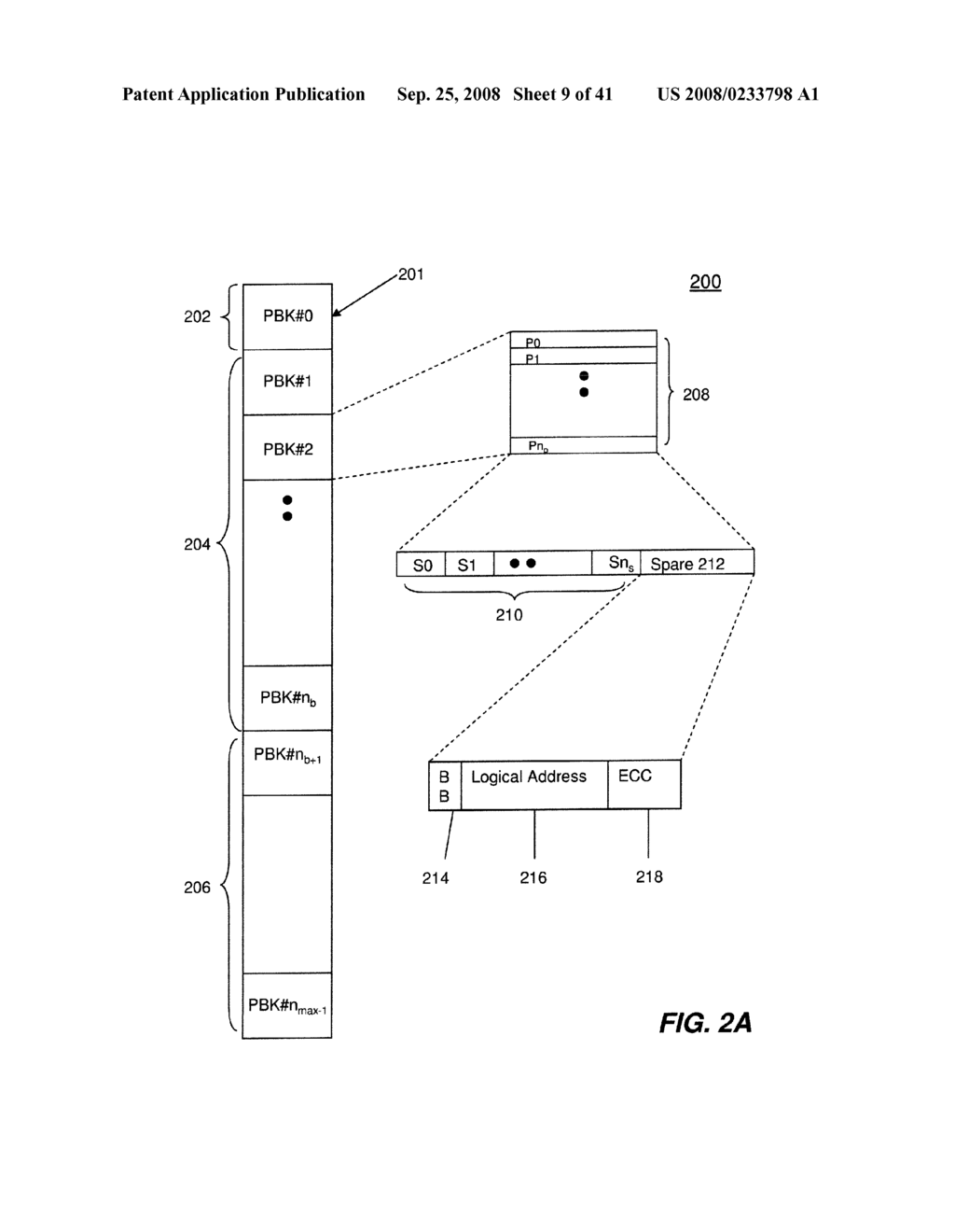 Multi-Level Cell (MLC) Slide Flash Memory - diagram, schematic, and image 10