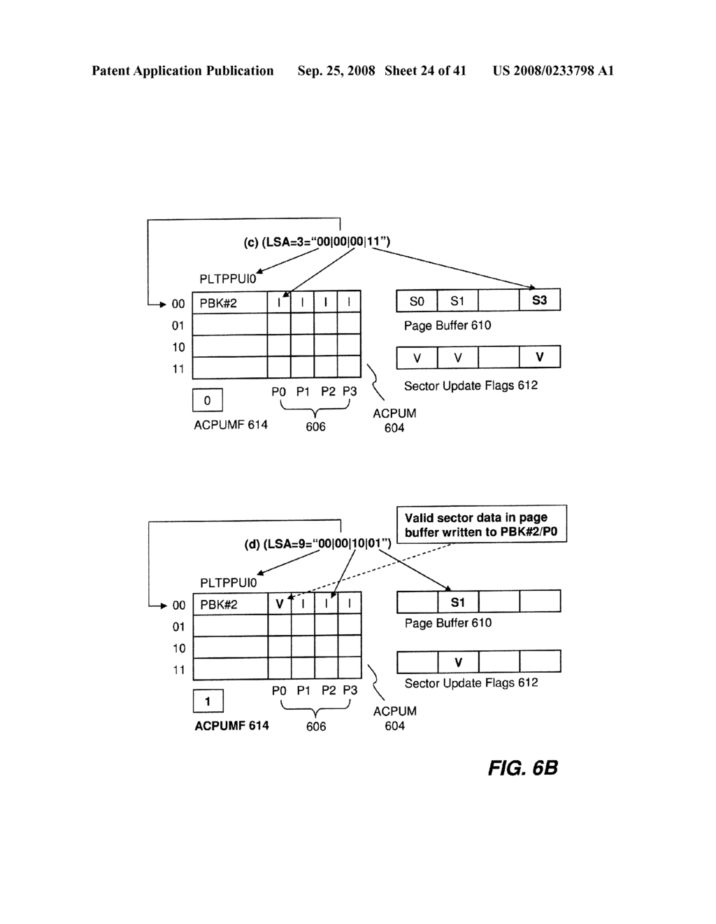 Multi-Level Cell (MLC) Slide Flash Memory - diagram, schematic, and image 25