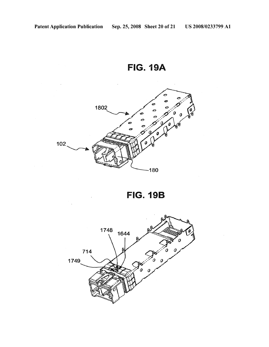 Pluggable Module And Cage - diagram, schematic, and image 21