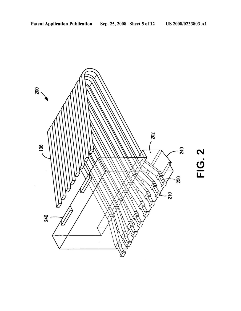 Integrated connector apparatus and methods - diagram, schematic, and image 06