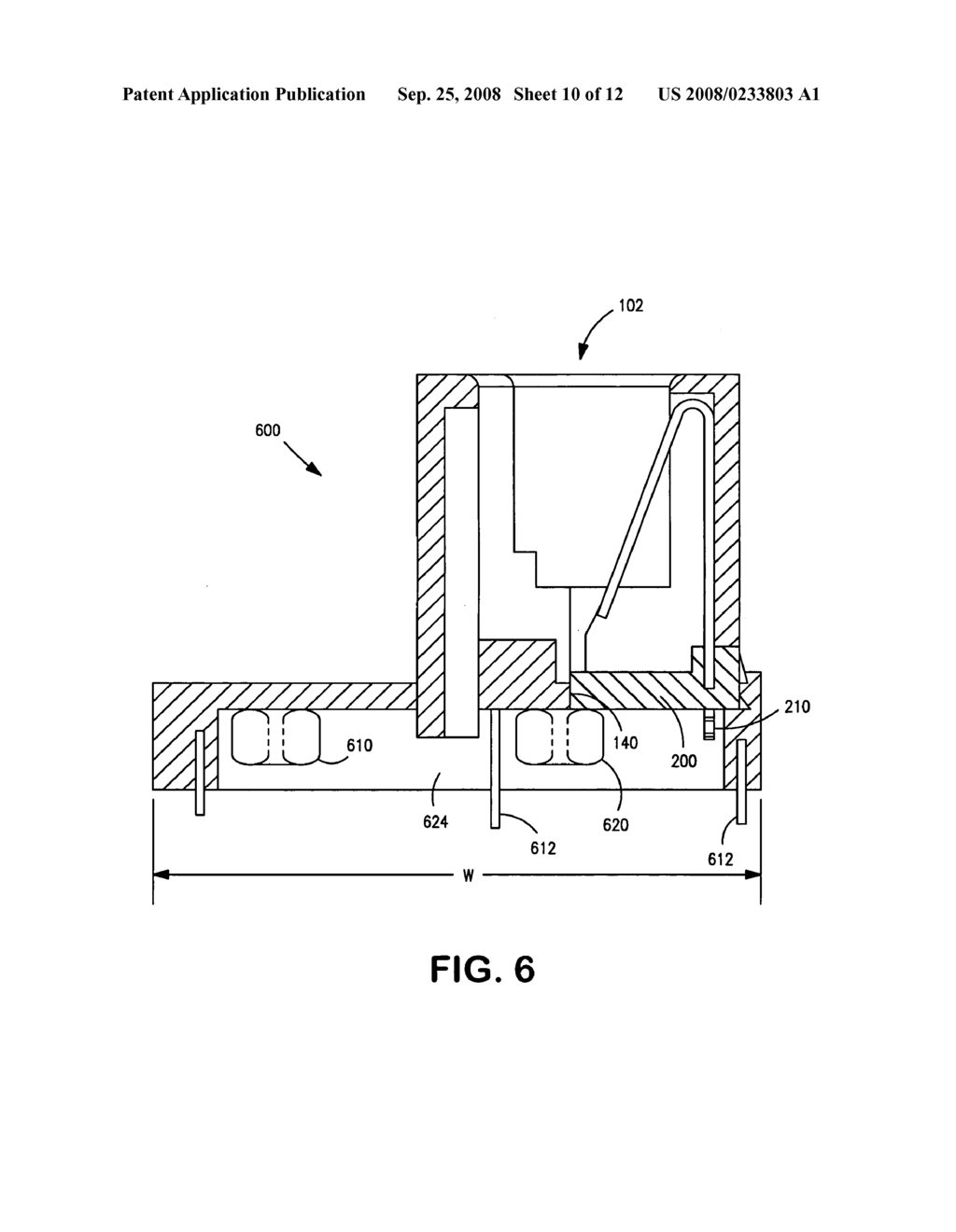 Integrated connector apparatus and methods - diagram, schematic, and image 11