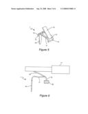 Conductor terminal and leaf spring contact therefor diagram and image