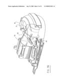 ELECTRONICALLY ASSISTED REVERSE GATE SYSTEM FOR A JET PROPULSION WATERCRAFT diagram and image