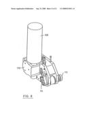 ELECTRONICALLY ASSISTED REVERSE GATE SYSTEM FOR A JET PROPULSION WATERCRAFT diagram and image