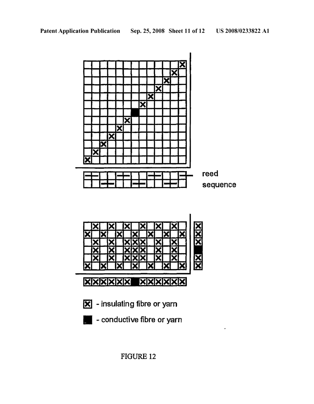 Electrical Components and Circuits Constructed as Textiles - diagram, schematic, and image 12