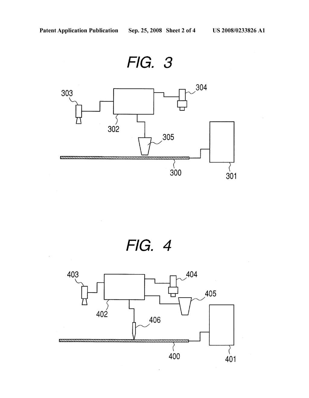 METHOD OF PRODUCING ORGANIC LIGHT EMITTING DEVICE - diagram, schematic, and image 03