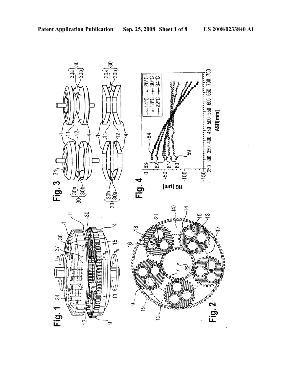 Method For The Simultaneous Grinding Of A Plurality Of Semiconductor Wafers - diagram, schematic, and image 02