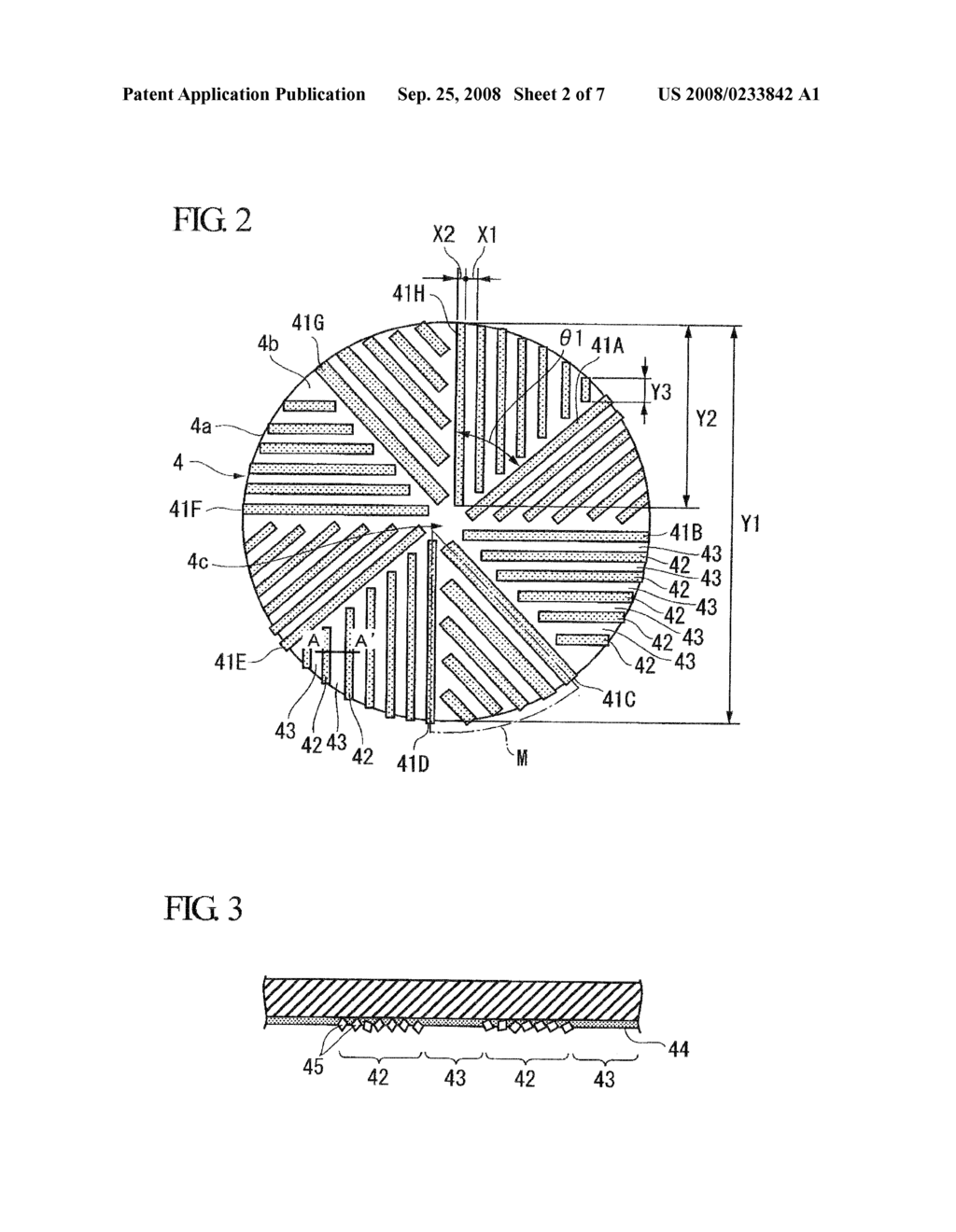 DRESSER AND APPARATUS FOR CHEMICAL MECHANICAL POLISHING AND METHOD OF DRESSING POLISHING PAD - diagram, schematic, and image 03