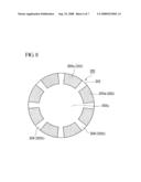 DRESSER AND APPARATUS FOR CHEMICAL MECHANICAL POLISHING AND METHOD OF DRESSING POLISHING PAD diagram and image