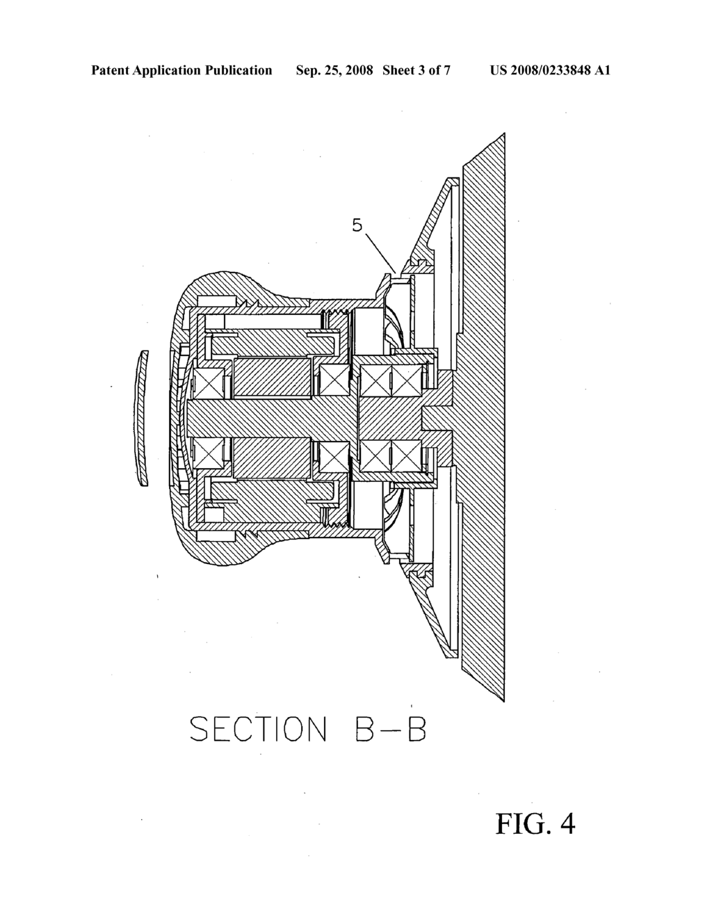 COMPACT ELECTRIC SANDING MACHINE - diagram, schematic, and image 04