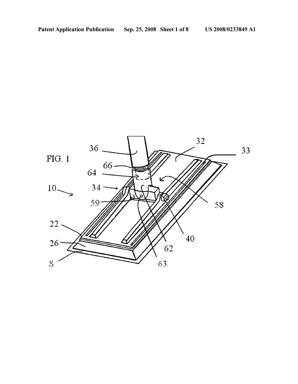 COMPOSITE SUPPORT STRUCTURE FOR USE IN SANDING AND SANDERS FORMED THEREFROM - diagram, schematic, and image 02