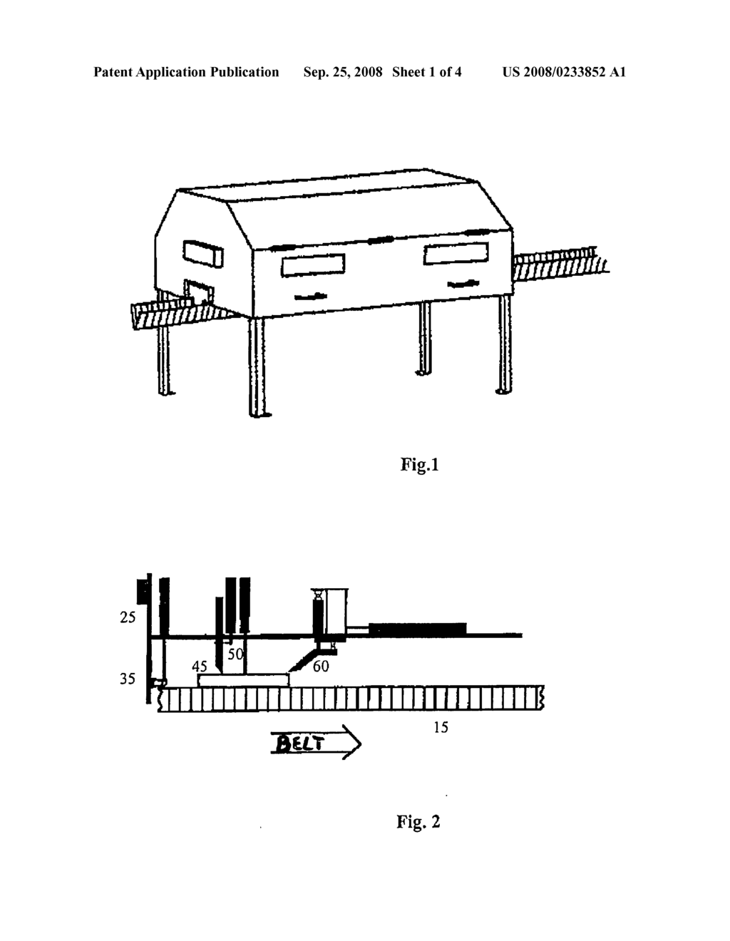 Device and Method for Cleaning the Abdominal Cavity in Fish - diagram, schematic, and image 02