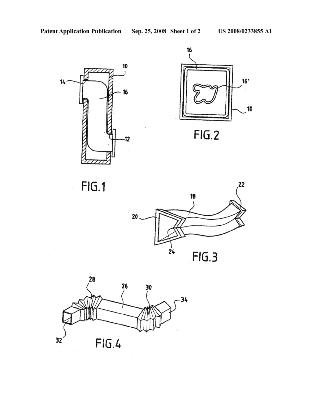 Ventilating Cross-Member and Method for Making a Ventilating Cross-Member - diagram, schematic, and image 02