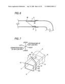 Air conditioner duct diagram and image