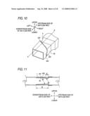 Air conditioner duct diagram and image