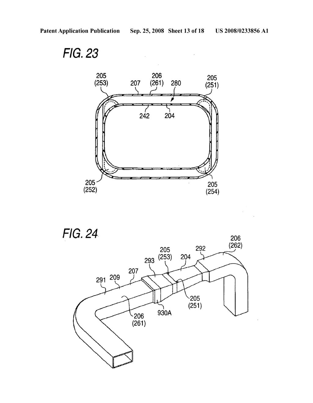 Air conditioner duct - diagram, schematic, and image 14