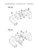 Air conditioner duct diagram and image