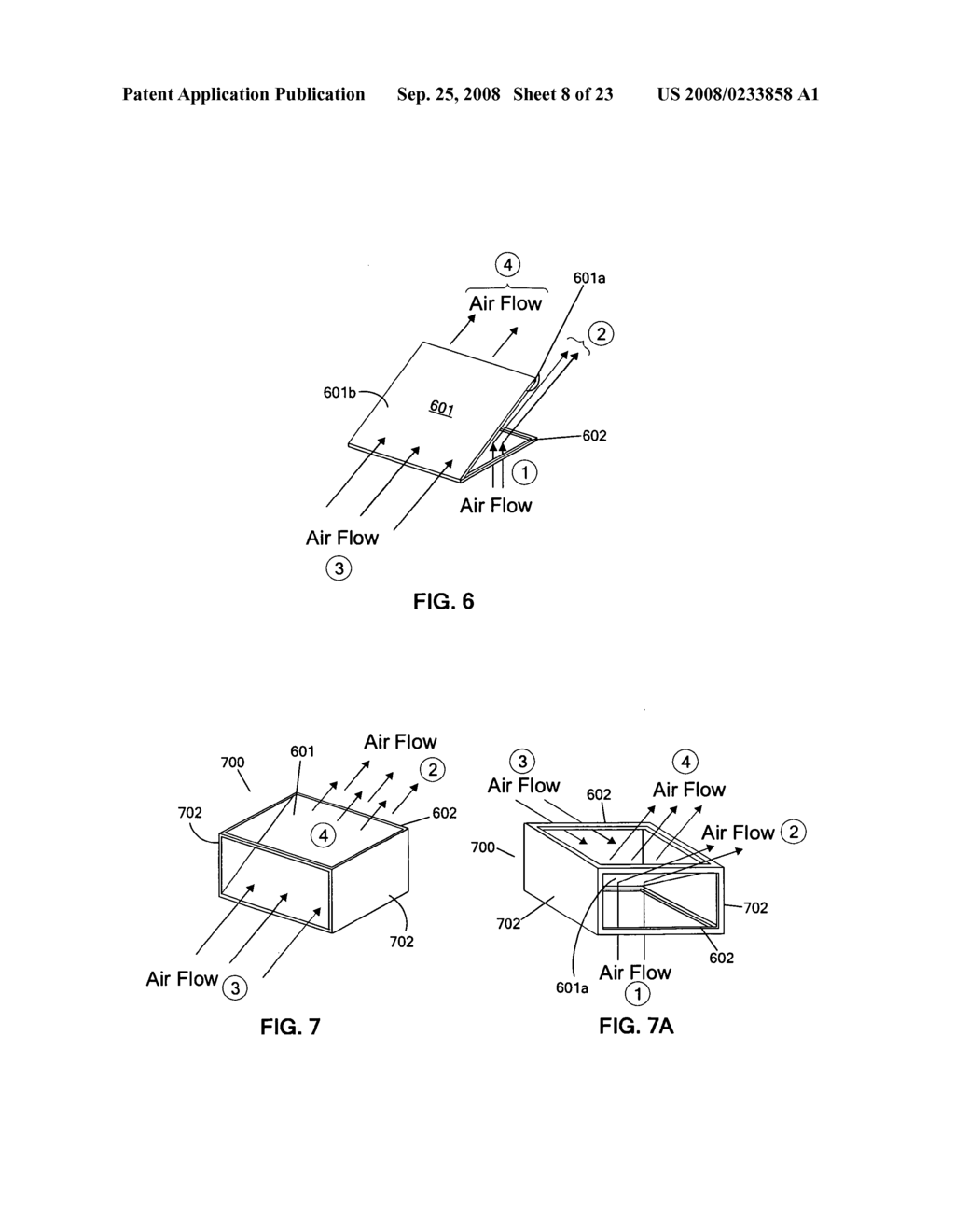 APPARATUS, SYSTEM, AND METHOD FOR VENTING A CHASSIS - diagram, schematic, and image 09