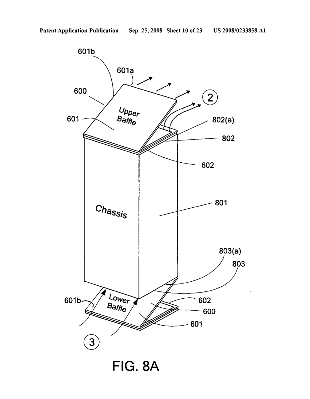 APPARATUS, SYSTEM, AND METHOD FOR VENTING A CHASSIS - diagram, schematic, and image 11