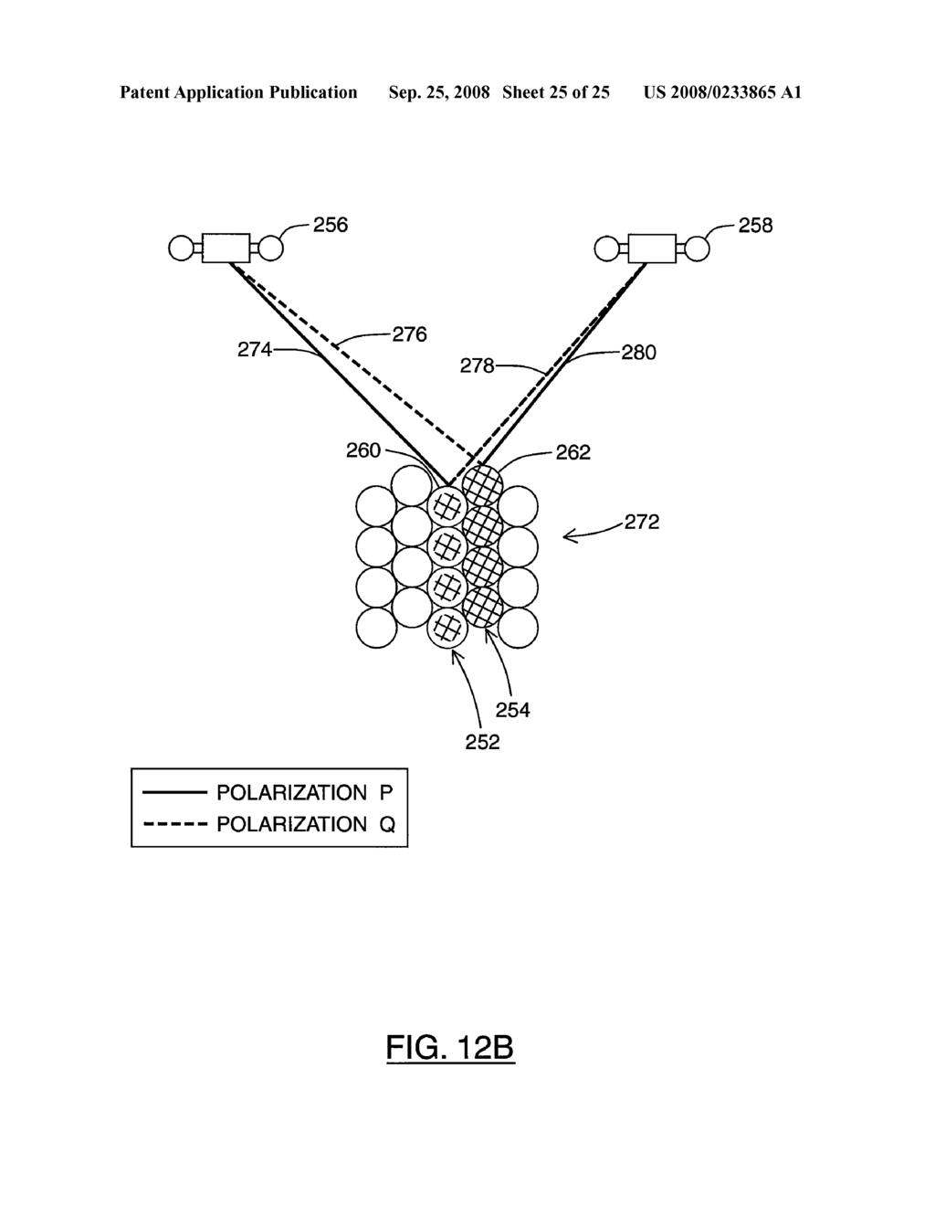 MULTI-BEAM COMMUNICATION SYSTEM AND METHOD - diagram, schematic, and image 26