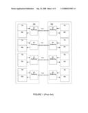 Selection of filter coefficients for tranceiver non-linearity signal cancellation diagram and image